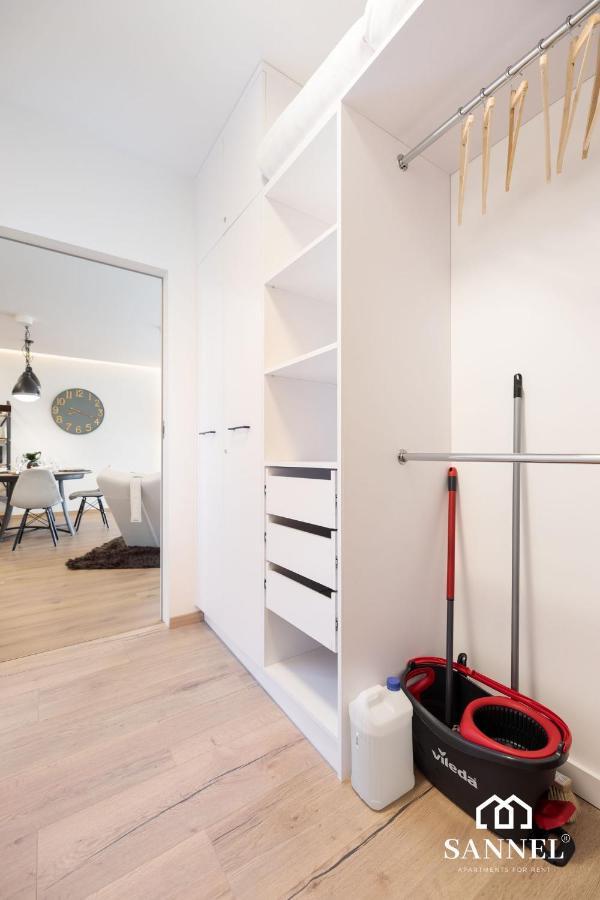 Apartament Prestige Z Dostepem Do Basenow,Strefy Saun,Jacuzzi - Pinea Apartments Pobierowo-Sannel Apartments For Rent Exteriör bild